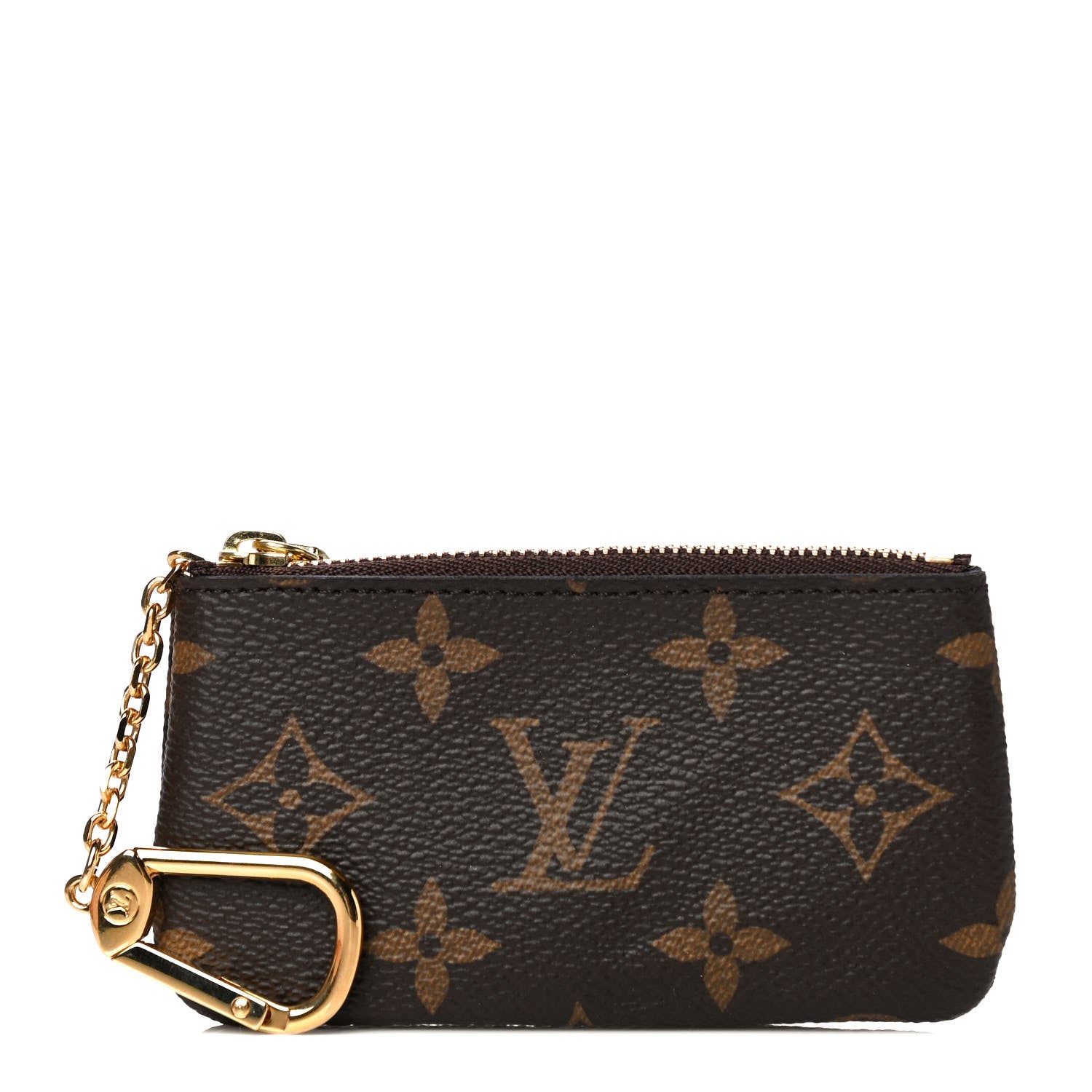 Louis Vuitton Monogram Key Pouch 1 of 4