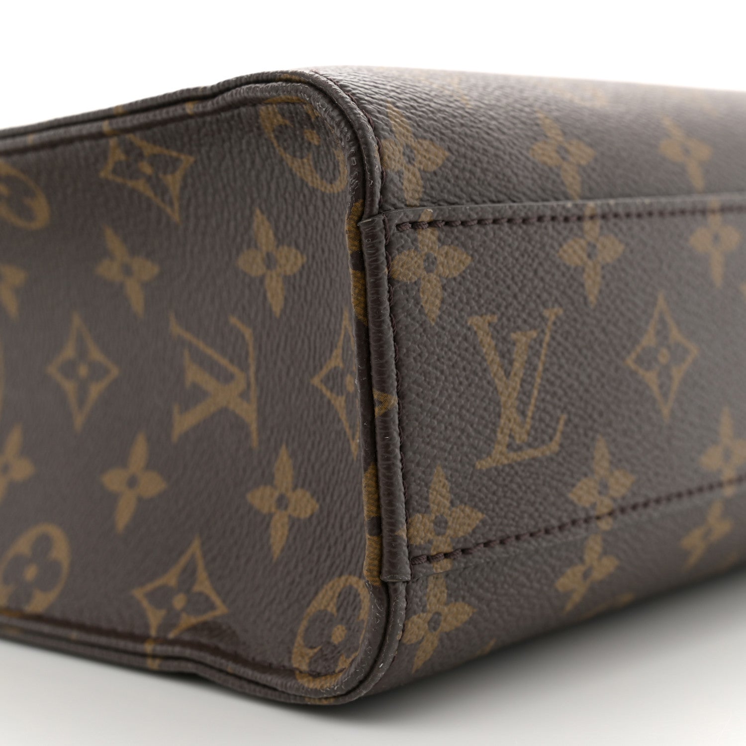 Louis Vuitton Monogram Sac Plat PM 8 of 13