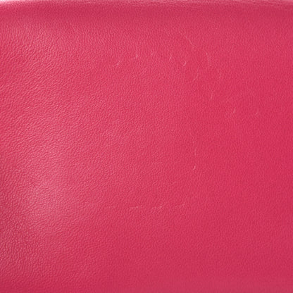 Fendi Shiny Nappa Rabbit Fur Crystal Flowerland Micro Buggie Baguette Fuxia Curacao Multicolor 10 of 12