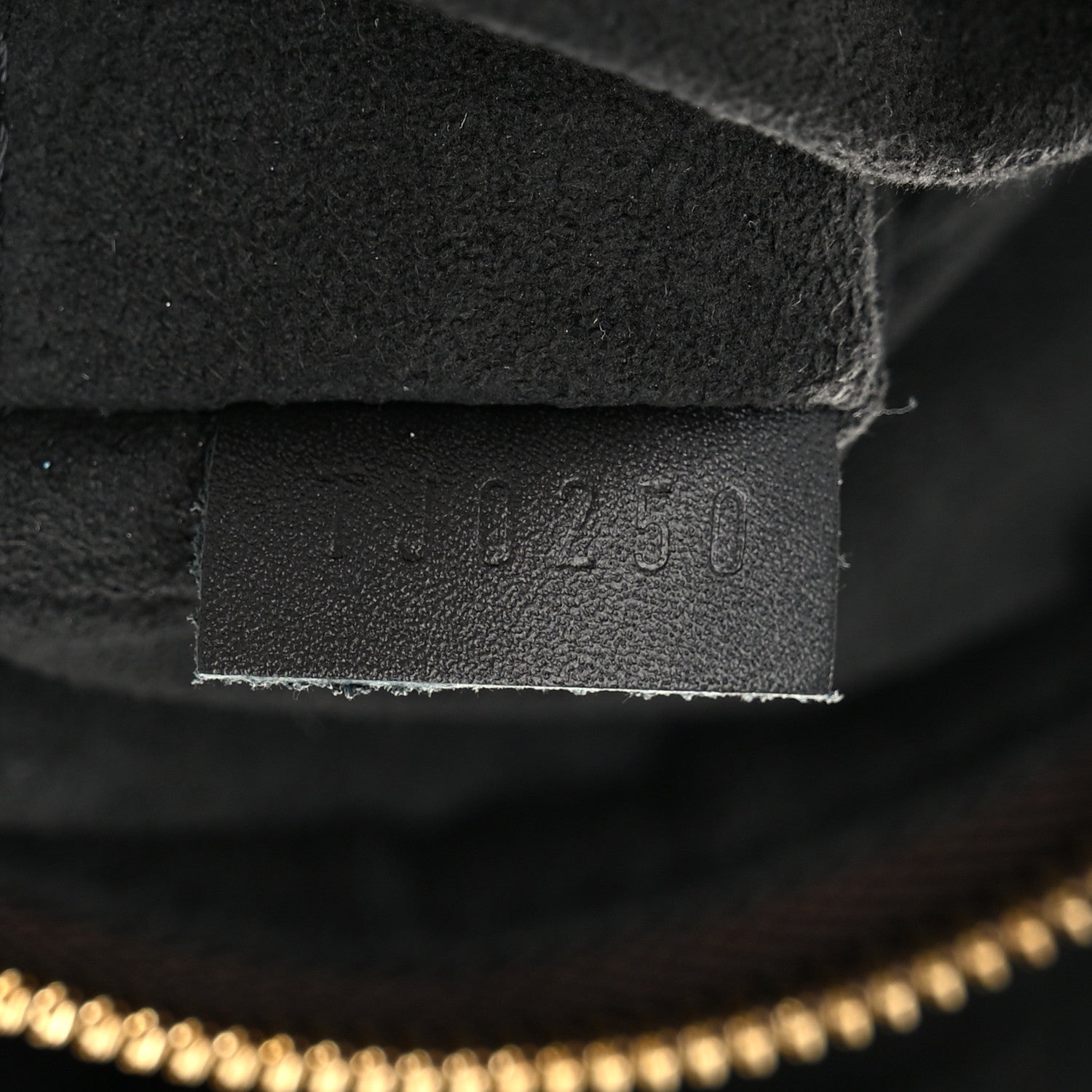 Louis Vuitton Monogram Flower Zipped Tote MM Black 8 of 11