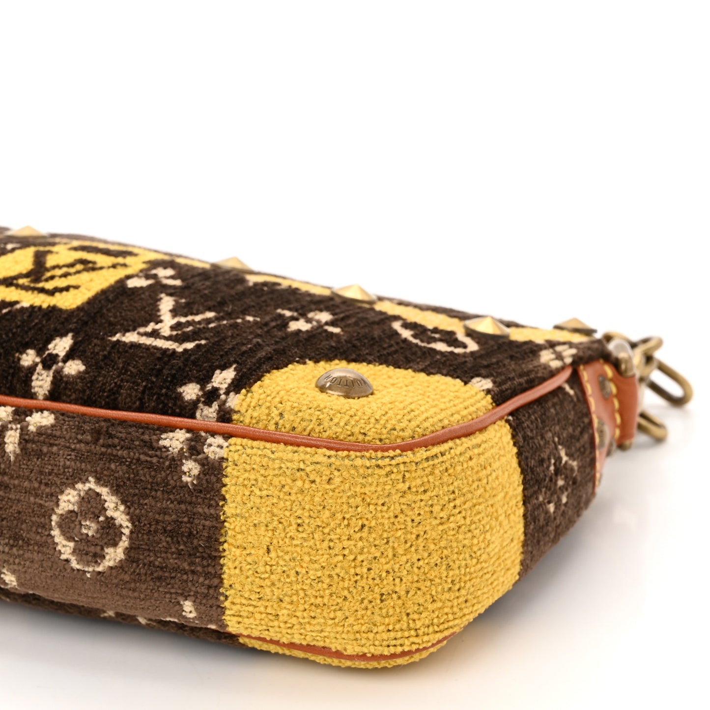 Monogram Trompe L'oeil Pochette
