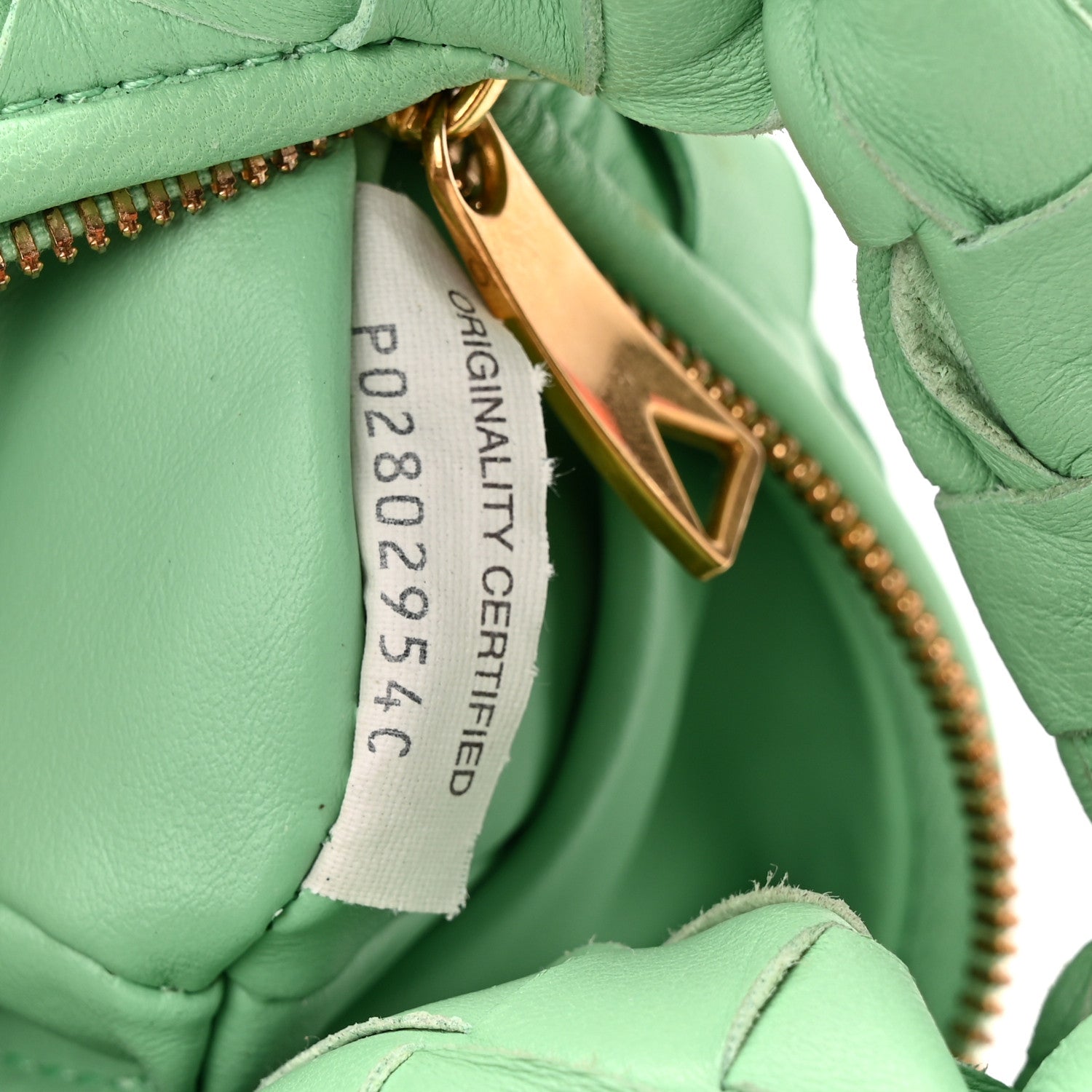 Bottega Veneta Nappa Intrecciato Candy Jodie Fountain 7 of 8