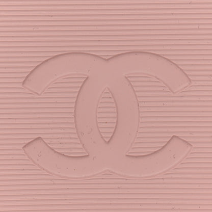 Chanel Calfskin Hair Suede Shearling Dad Sandals 38 Light Pink 7 of 10