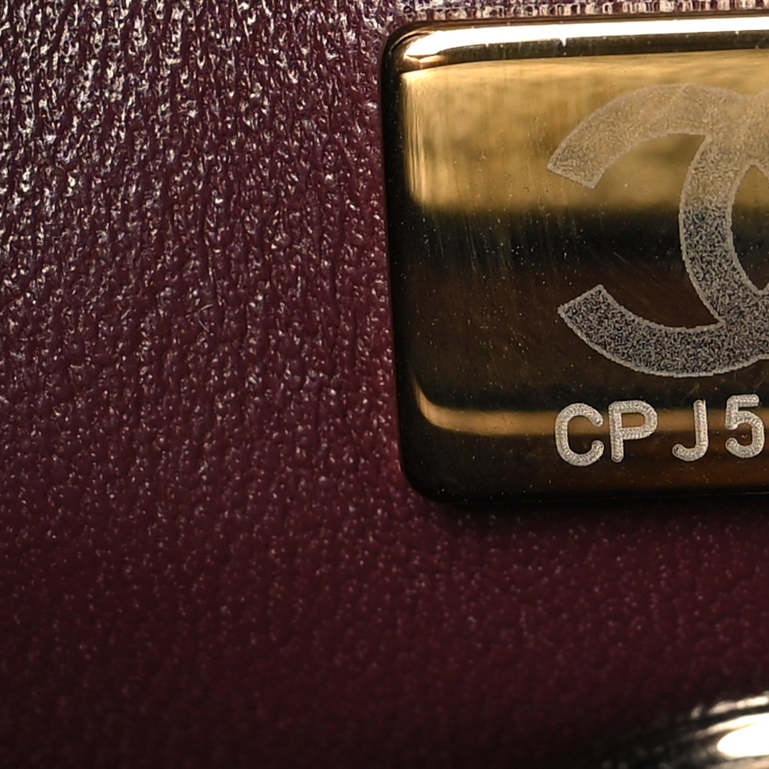 Chanel Caviar Lizard Embossed Quilted Mini Coco Handle Flap Black 7 of 10