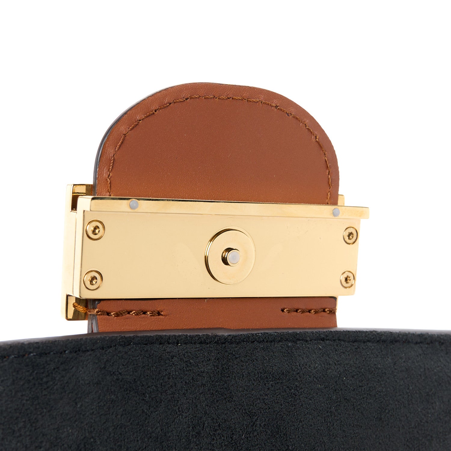 Louis Vuitton LOUIS VUITTON Reverse Monogram Dauphine MM 11 of 12