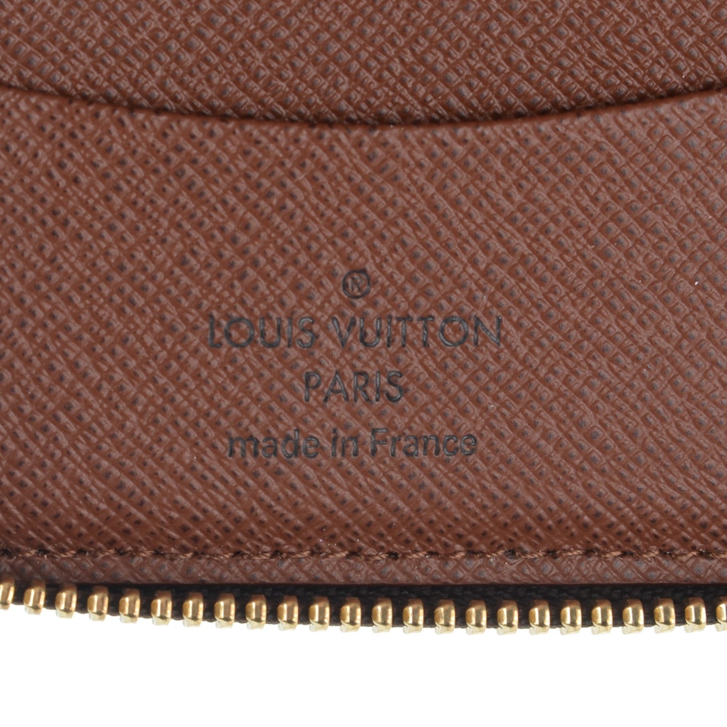 Monogram Zippy Compact Wallet
