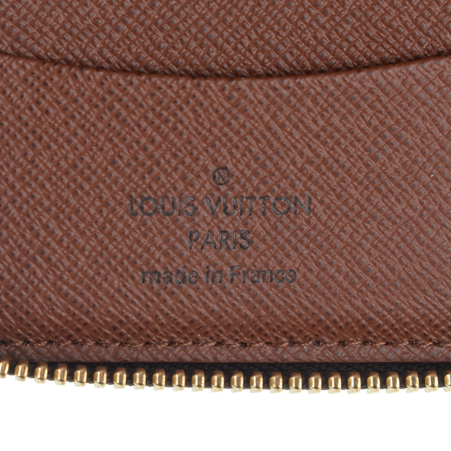 Louis Vuitton Monogram Zippy Compact Wallet 6 of 7
