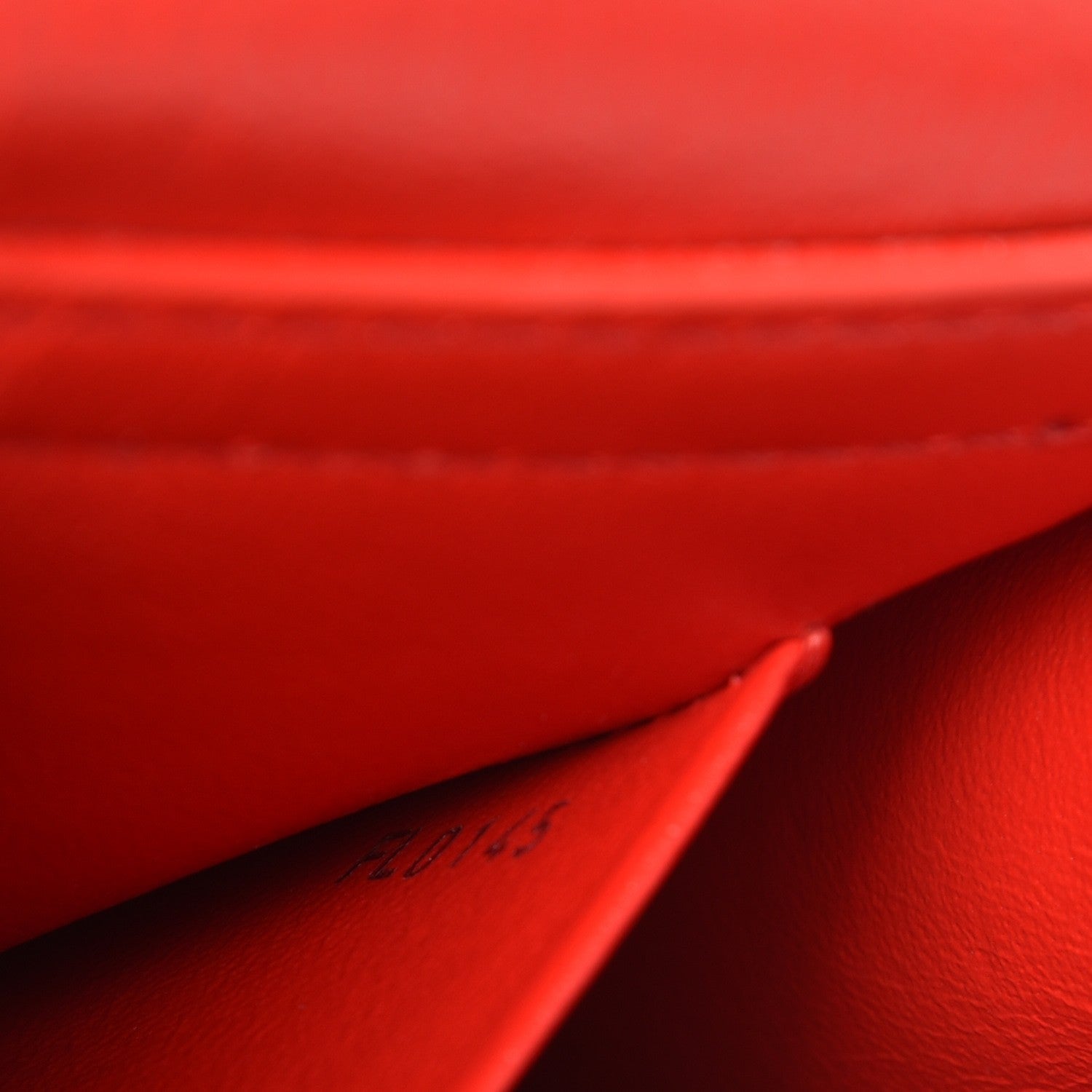 Louis Vuitton Monogram Pochette Mask PM Rouge 7 of 8