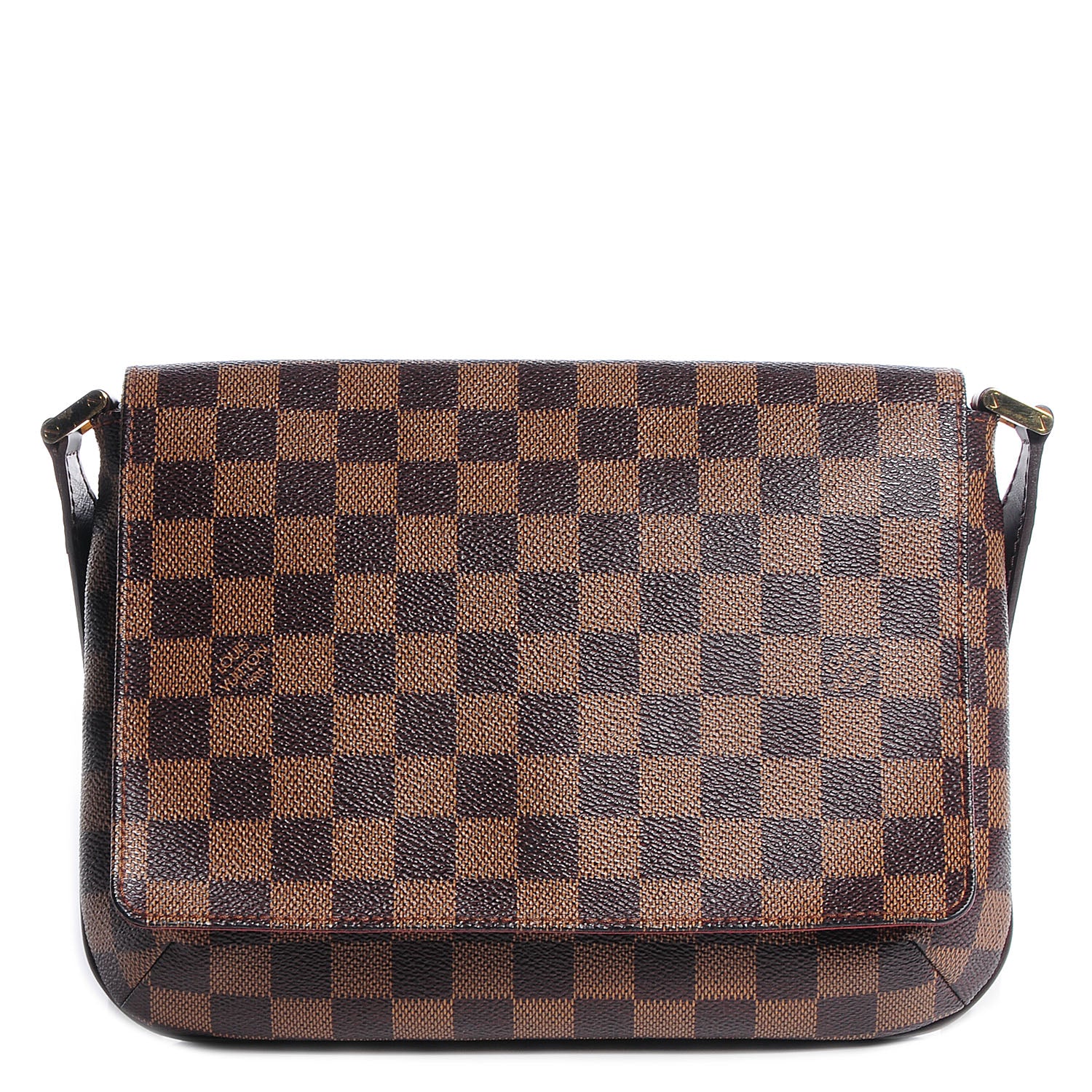 Louis Vuitton Damier Ebene Musette Tango 1 of 7