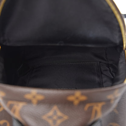 Louis Vuitton Monogram Palm Springs Backpack Mini 5 of 13