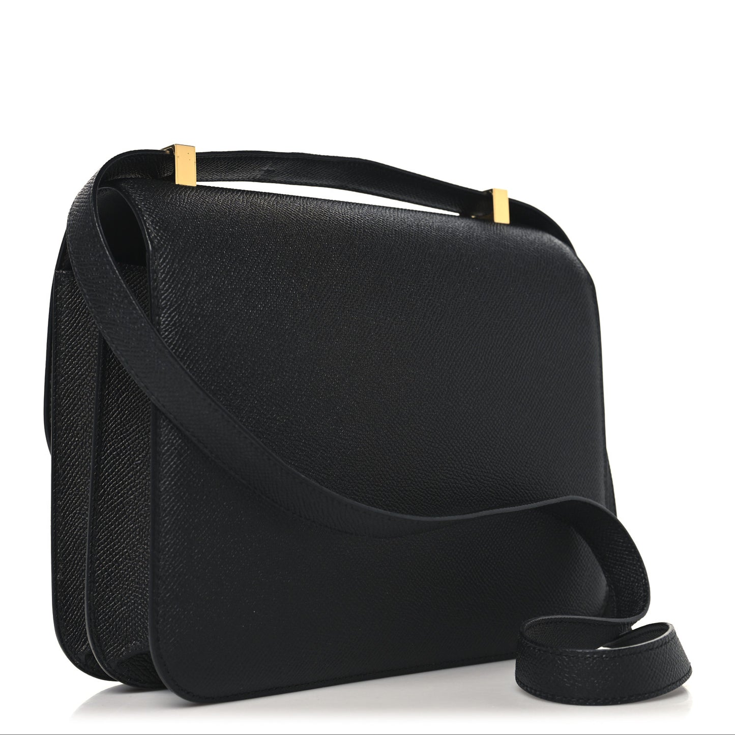 Epsom Horseshoe Constance 24 Black