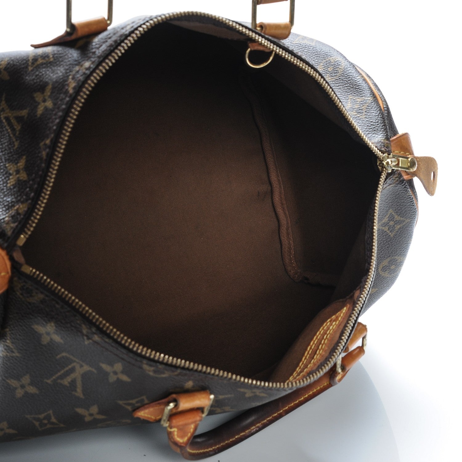 Louis Vuitton Monogram Speedy 35 5 of 13