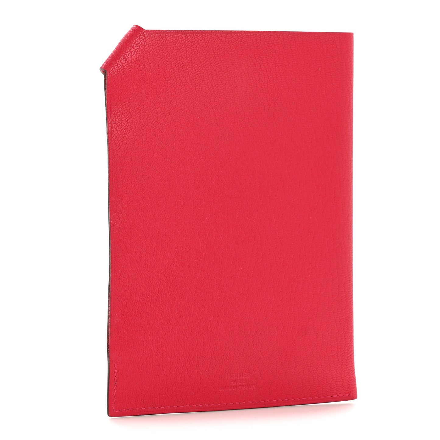 Chevre Chamkila Tarmac PM Passport Holder Rose Extreme
