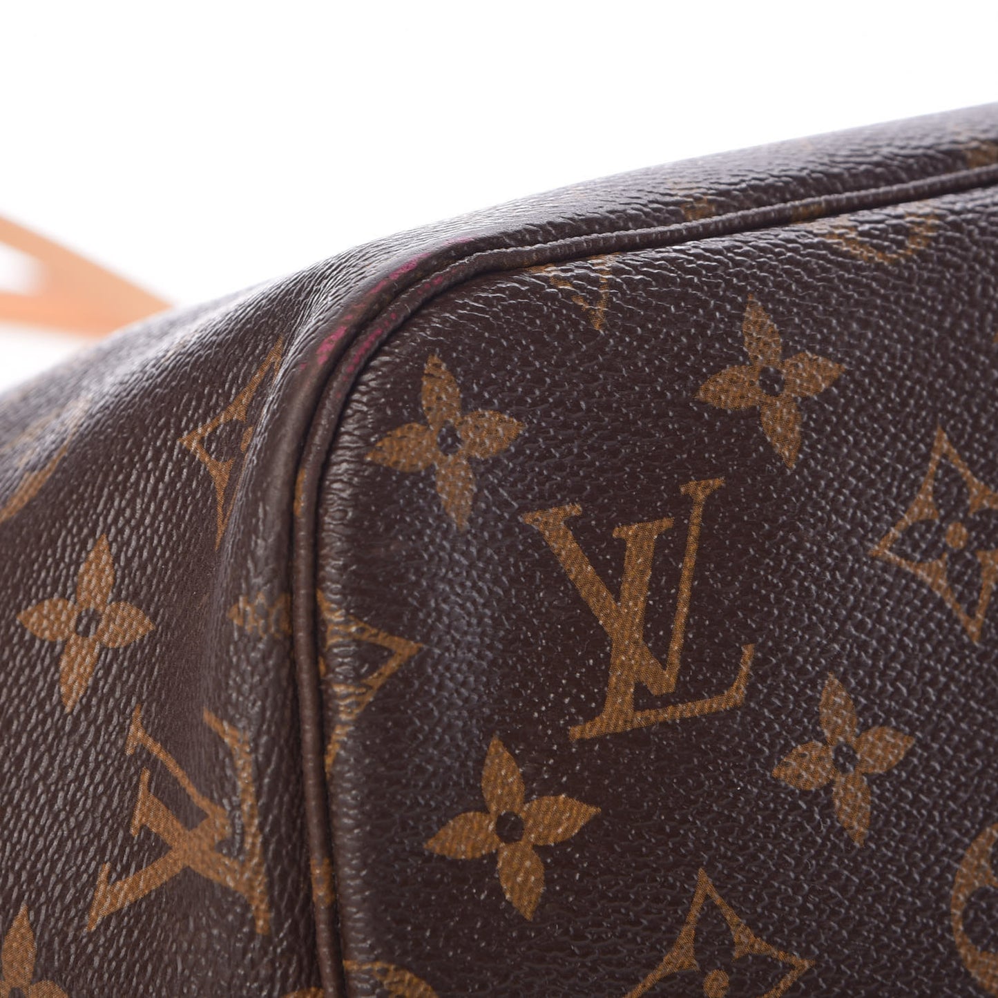 Monogram Neo Neverfull MM Pivoine