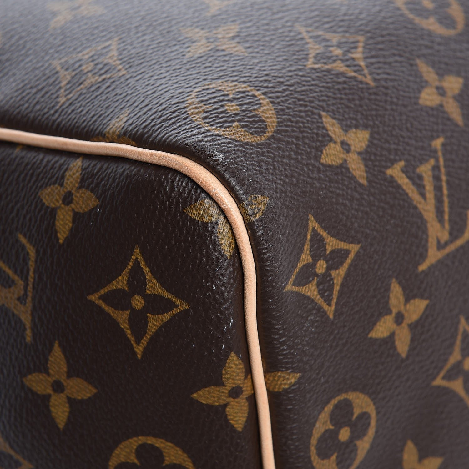Louis Vuitton Monogram Keepall Bandouliere 50 9 of 18