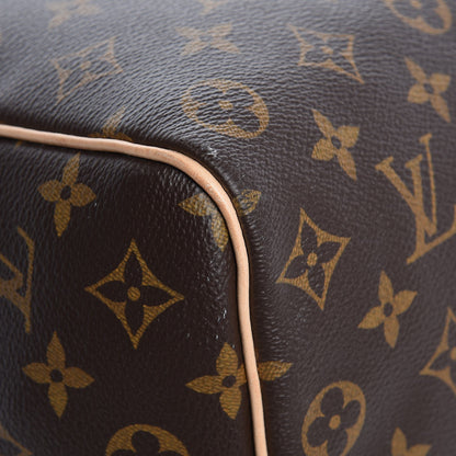 Louis Vuitton Monogram Keepall Bandouliere 50 9 of 18