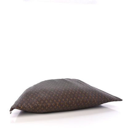 Louis Vuitton Monogram Canvas Pleated Explorer GM 4 of 10