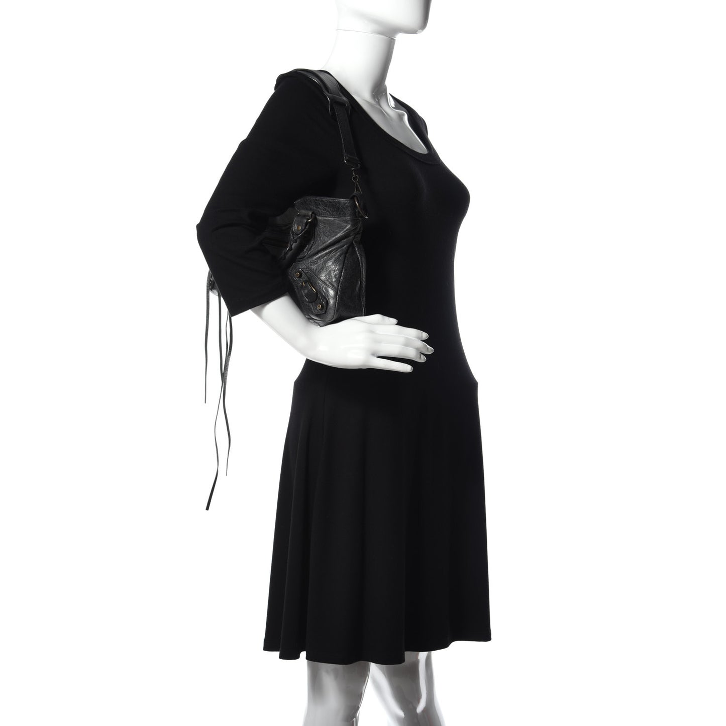 Agneau Classic Hardware First Anthracite