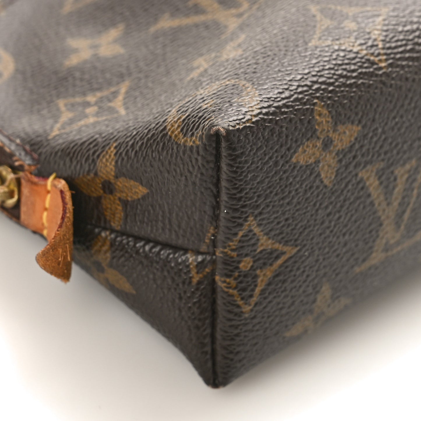 Monogram Cosmetic Pouch