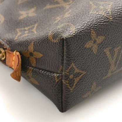 Louis Vuitton Monogram Cosmetic Pouch 7 of 13