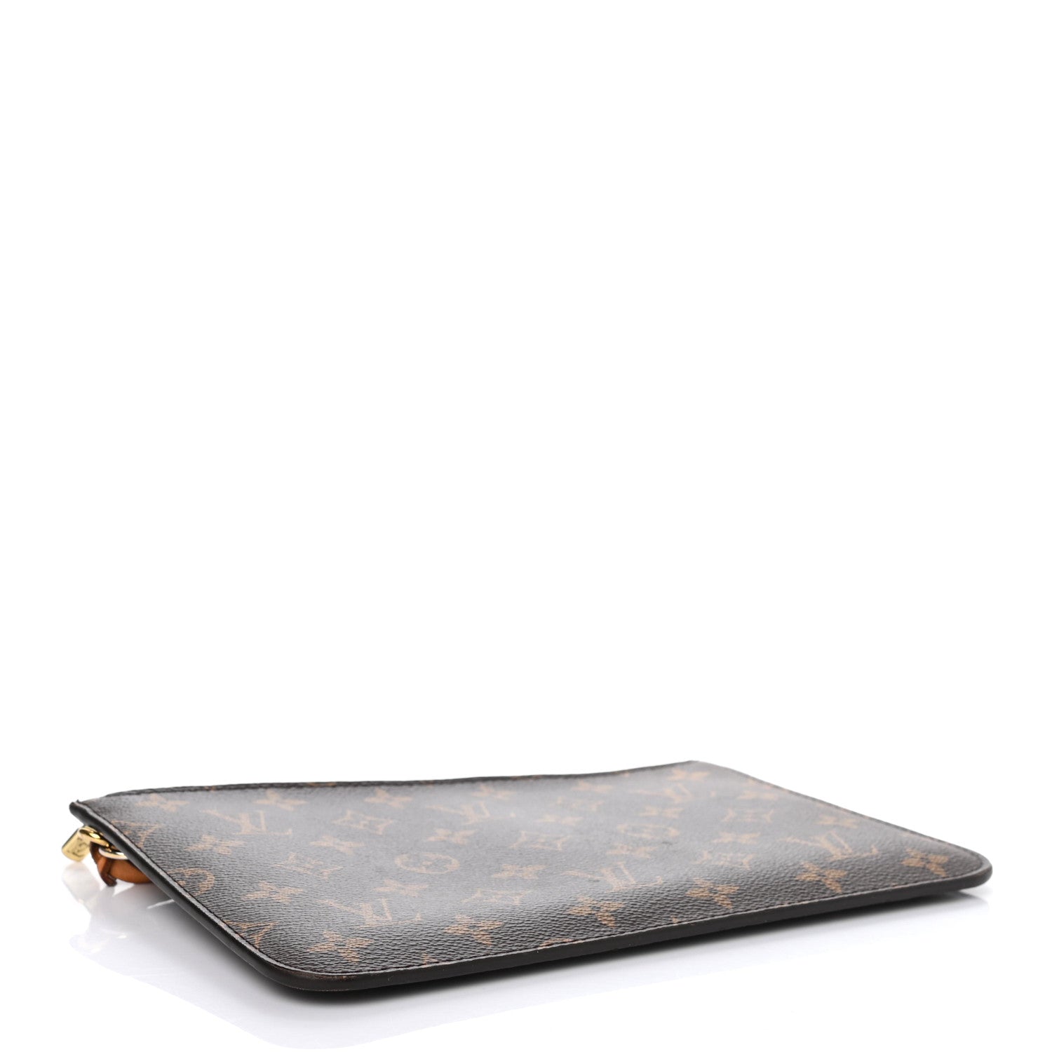 Louis Vuitton Monogram Neverfull MM GM Pochette 4 of 7