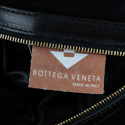 Bottega Veneta Nappa Intrecciato Satchel Red 7 of 12