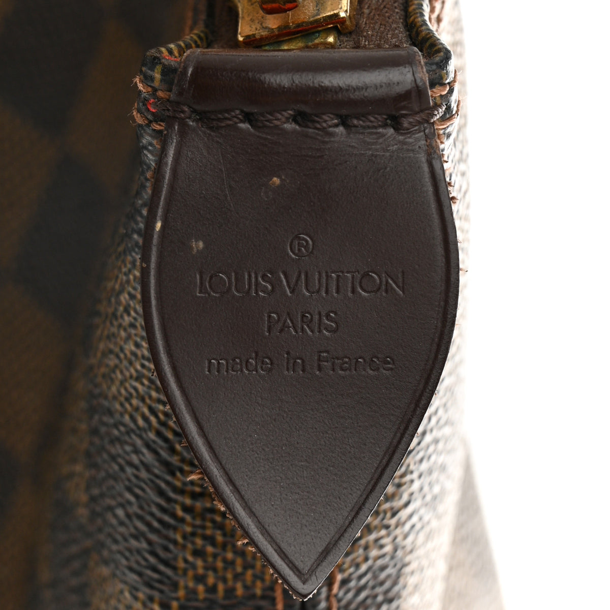 Damier Ebene Saleya MM
