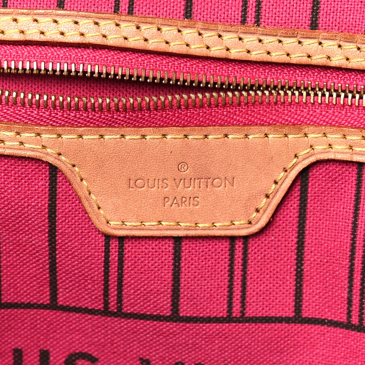 Monogram Neo Neverfull GM Pivoine