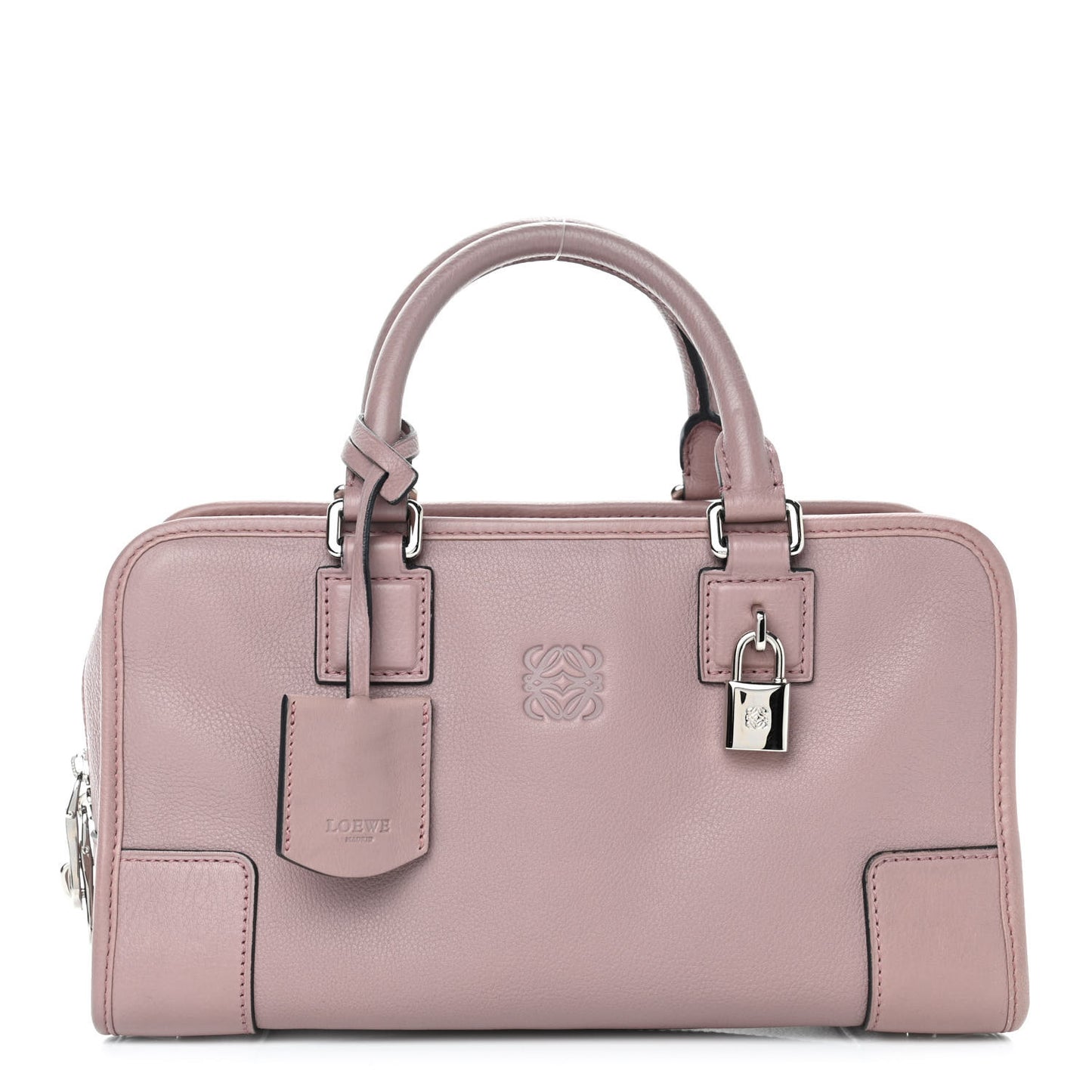 Calfskin Amazona 28 Pink