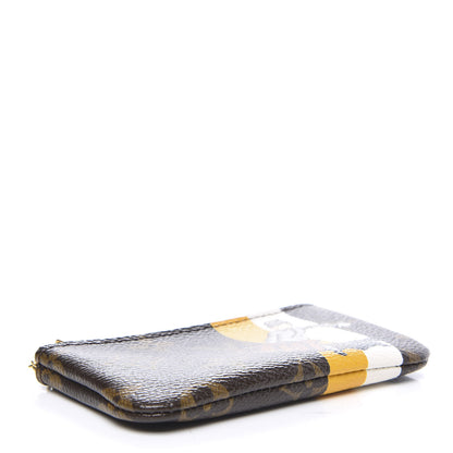 Louis Vuitton Monogram Groom Key Pouch 3 of 6