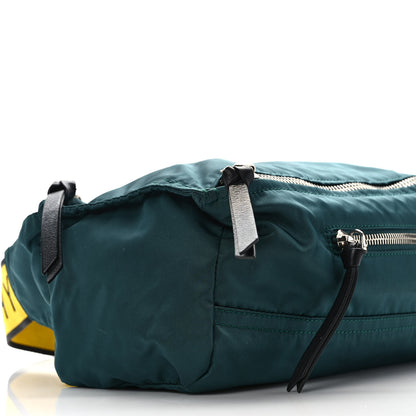 Givenchy Nylon 4G Pandora Bum Bag Green 8 of 9