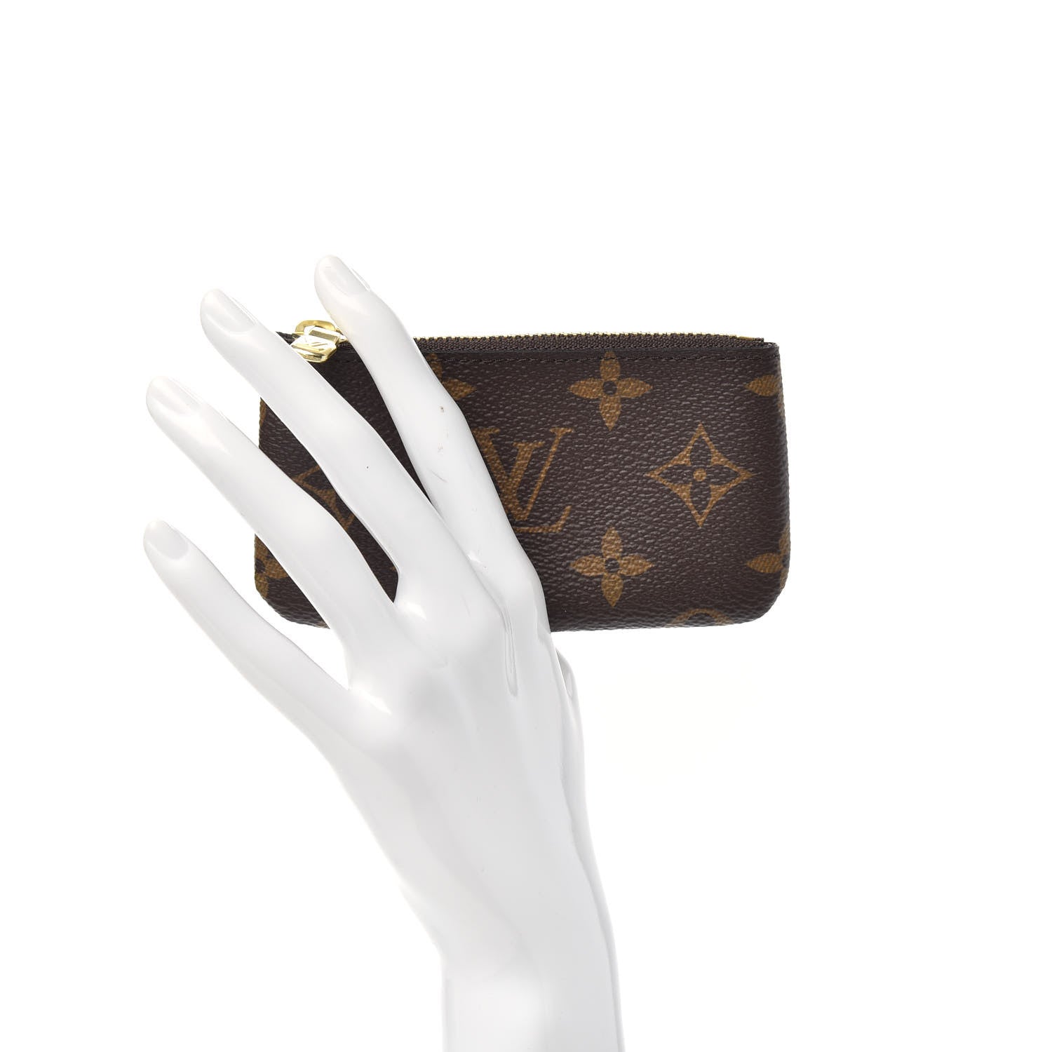 Louis Vuitton Monogram Key Pouch 2 of 6