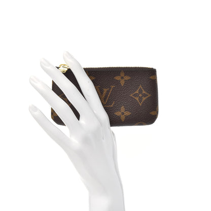 Louis Vuitton Monogram Key Pouch 2 of 6