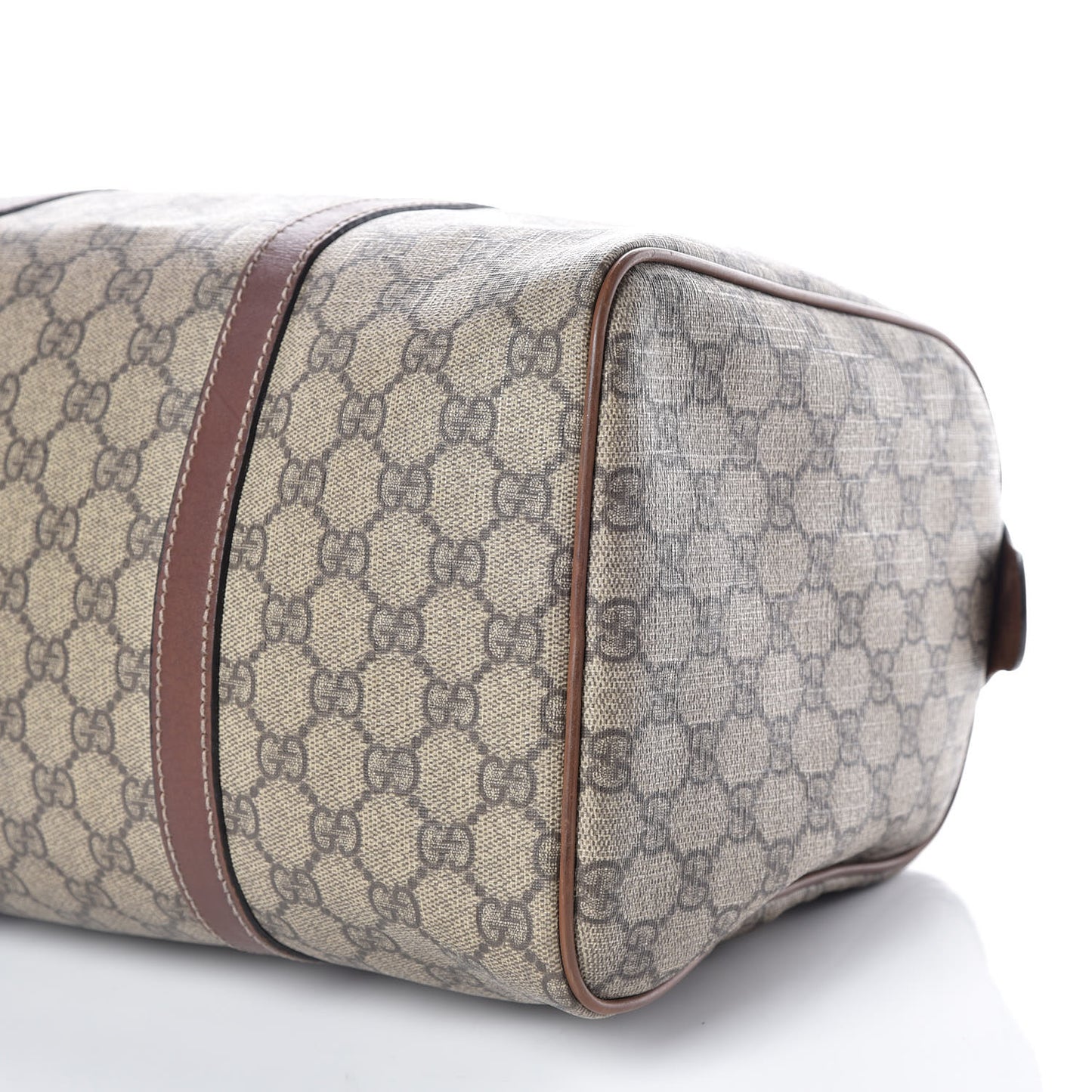 GG Plus Monogram Medium Joy Boston Brown
