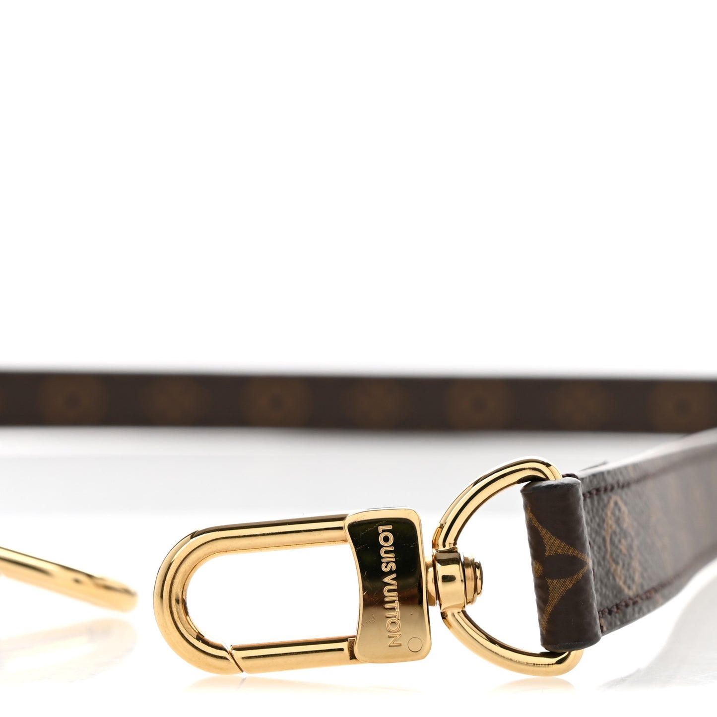 Monogram Bandouliere 20mm Adjustable Shoulder Strap
