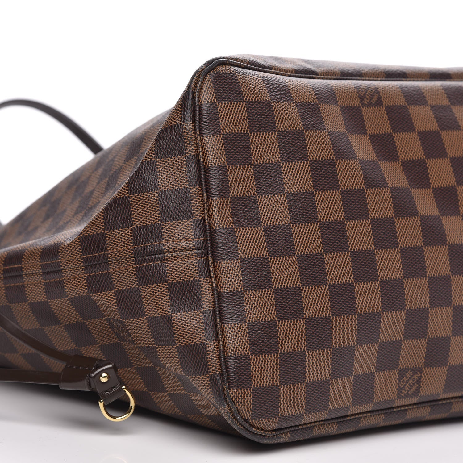 Louis Vuitton Damier Ebene Neo Neverfull GM 9 of 14