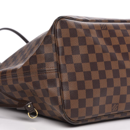 Louis Vuitton Damier Ebene Neo Neverfull GM 9 of 14