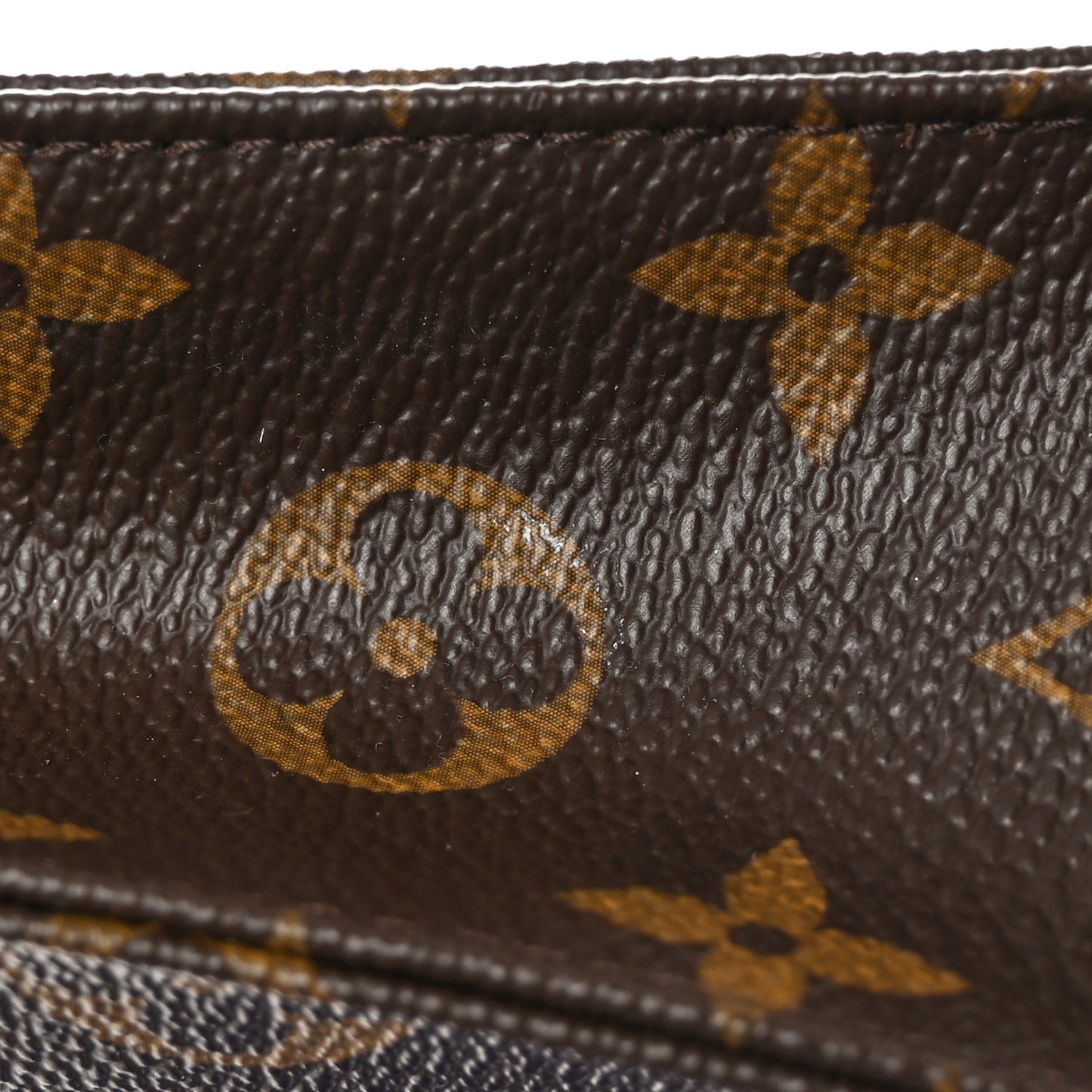 Monogram Toiletry Pouch 26