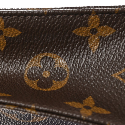 Louis Vuitton Monogram Toiletry Pouch 26 11 of 11