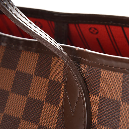 Louis Vuitton Damier Ebene Neverfull GM 13 of 17