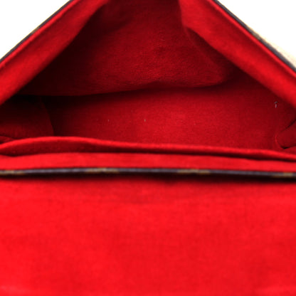 Louis Vuitton Monogram Locky BB Coquelicot 5 of 12