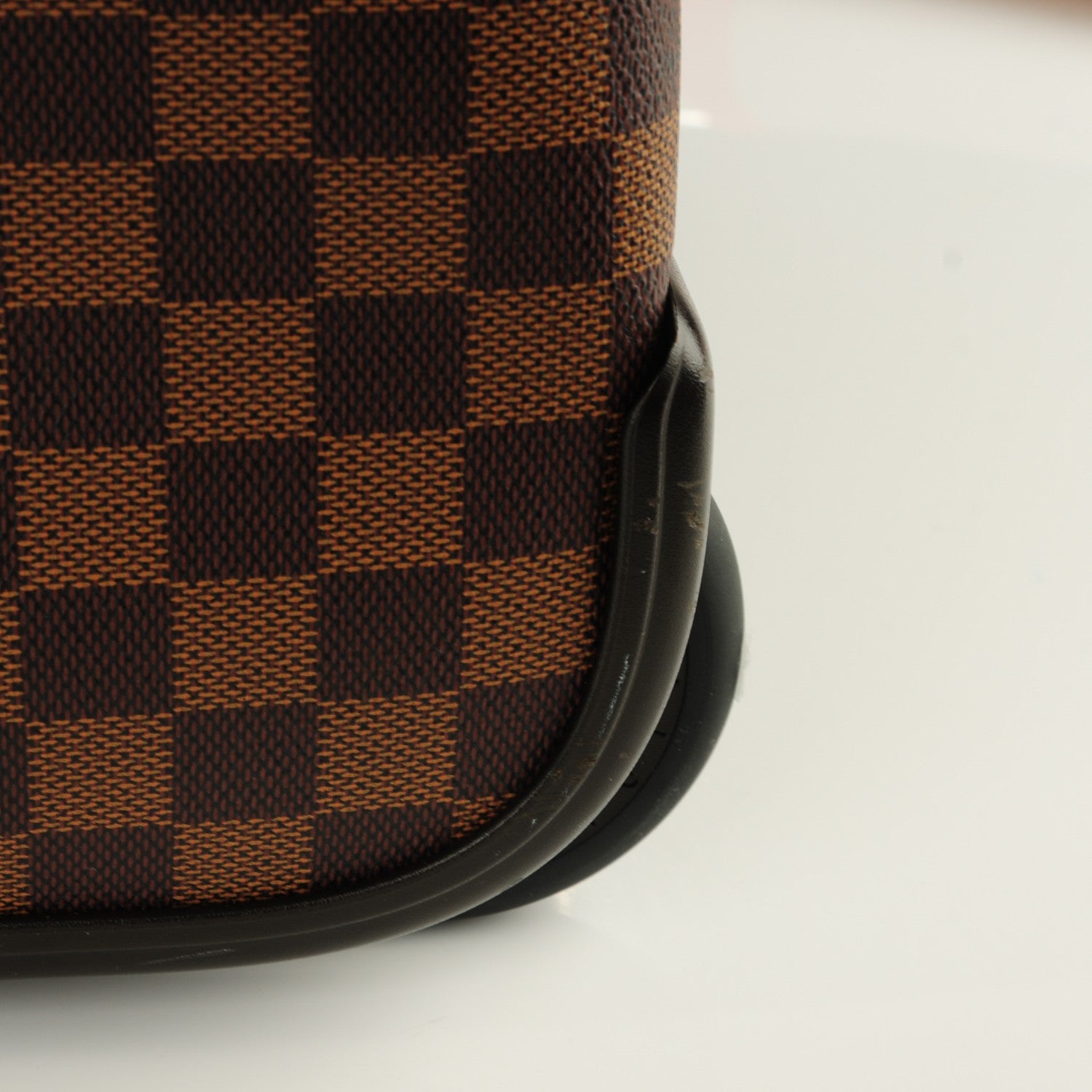 Louis Vuitton Damier Ebene Pegase 55 4 of 13
