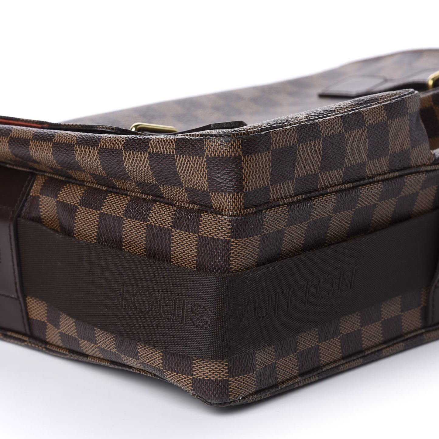 Damier Ebene Broadway Messenger Bag