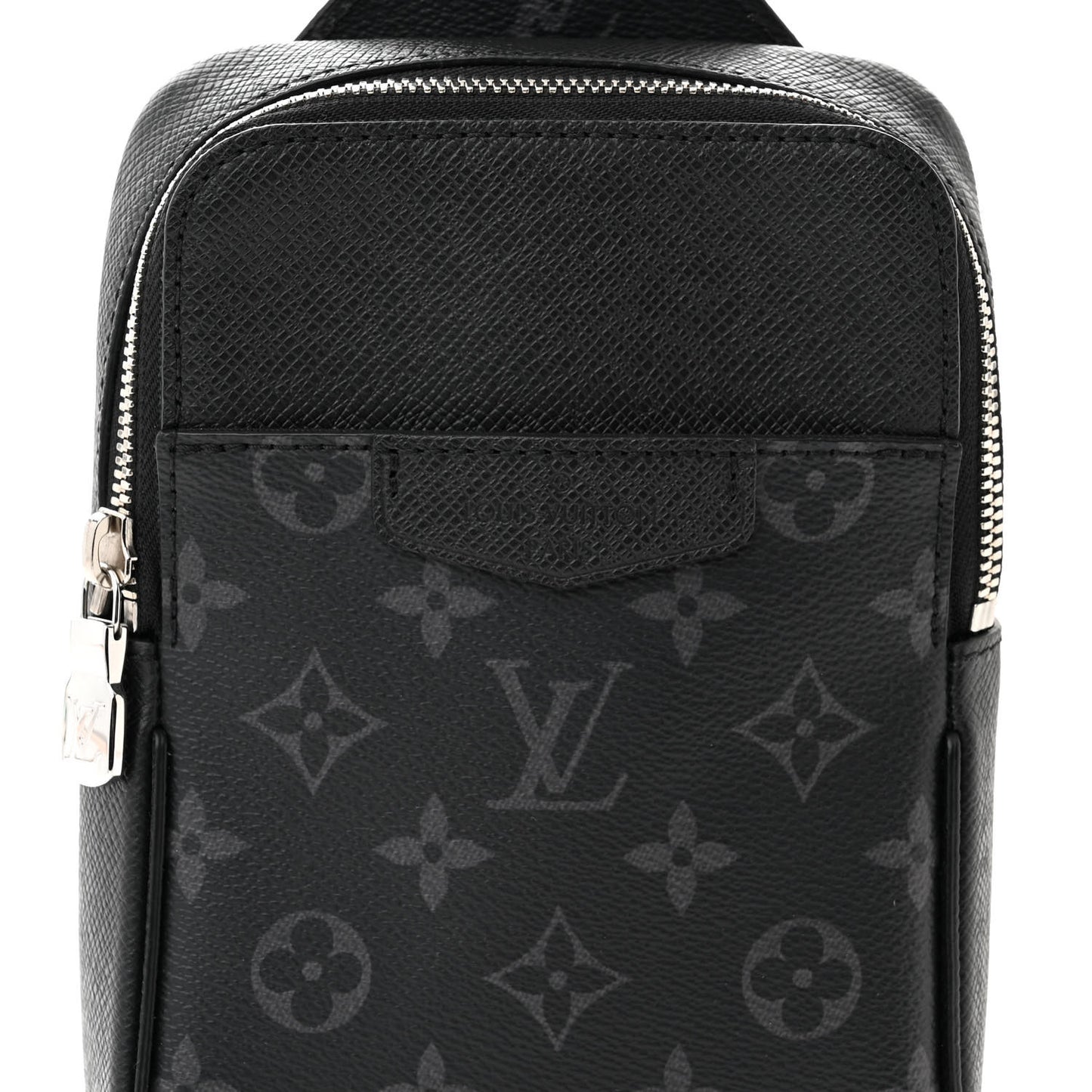 Taigarama Outdoor Slingbag Black