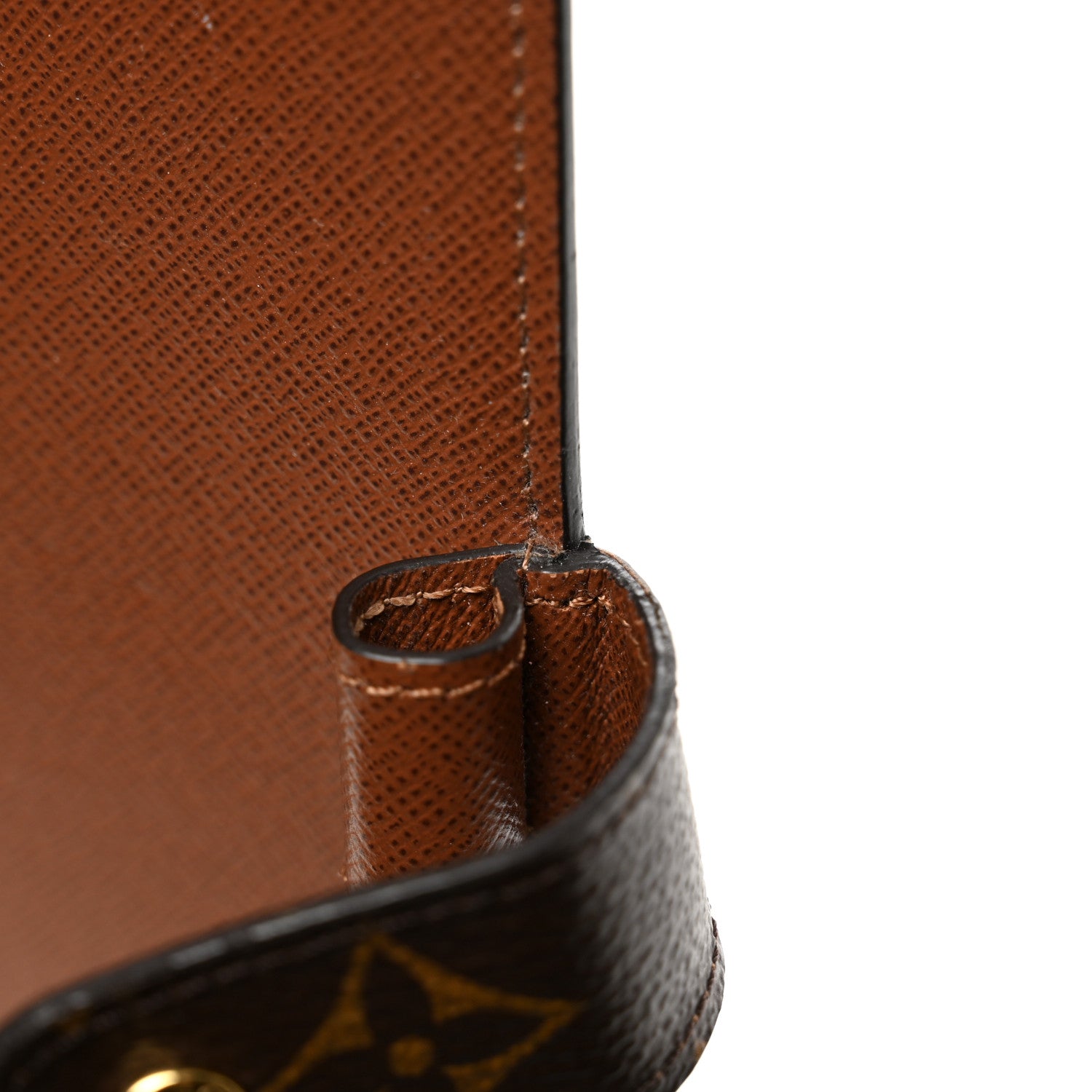 Louis Vuitton Monogram Medium Ring Agenda Cover 7 of 9
