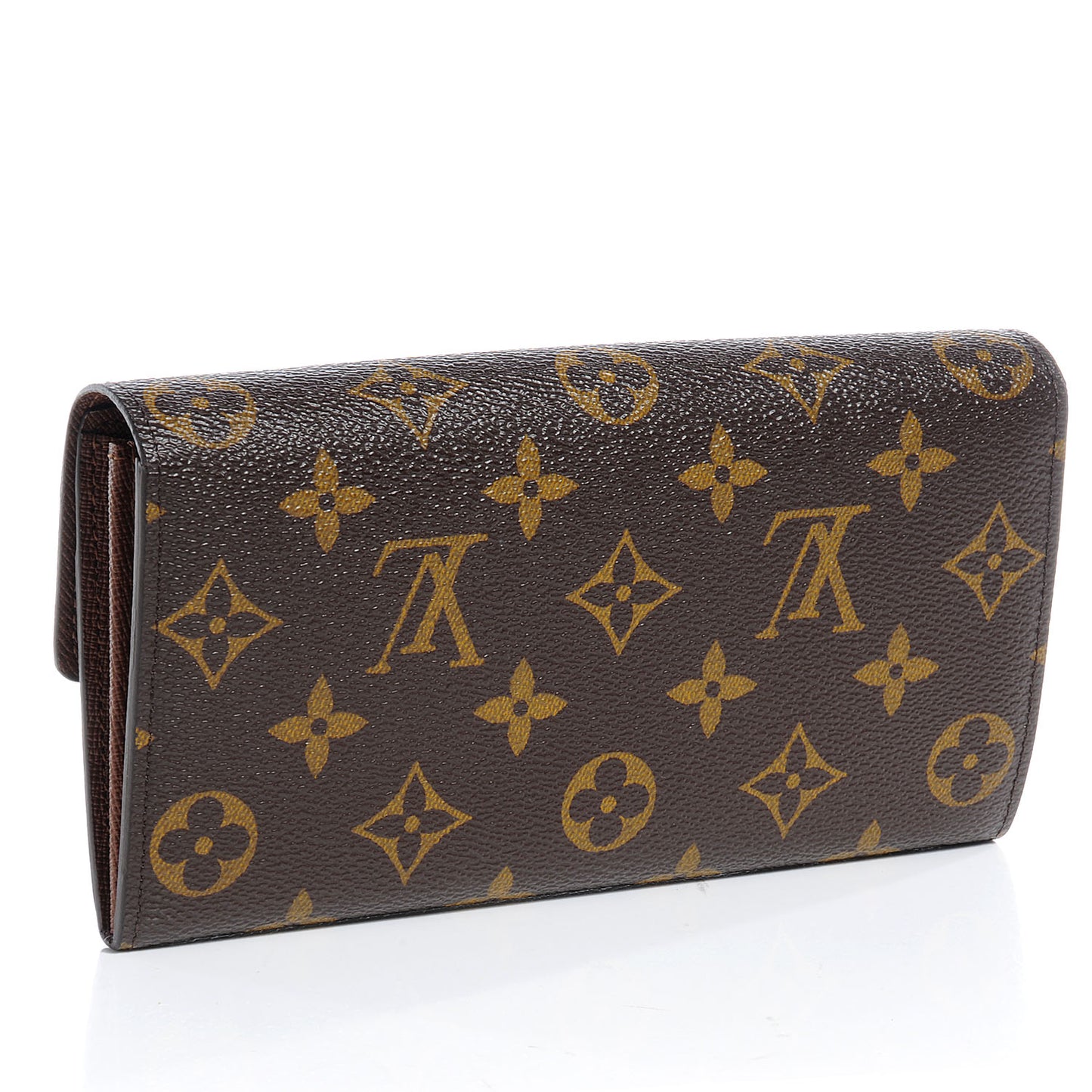 Monogram Sarah Wallet