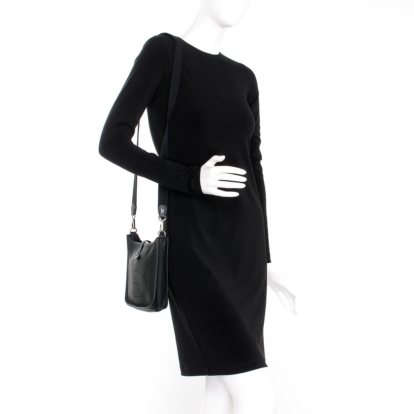Epsom Evelyne TPM Black