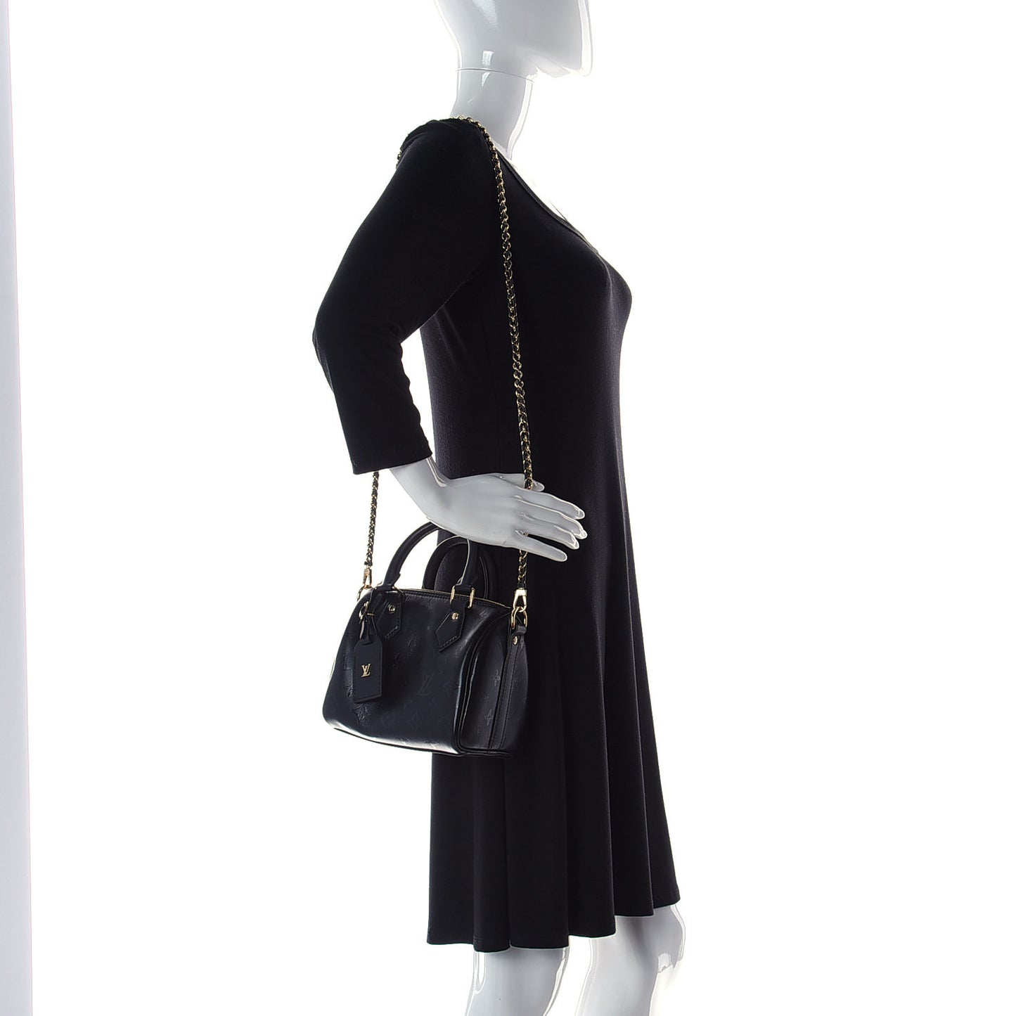 Monogram Ink Speedy BB Black