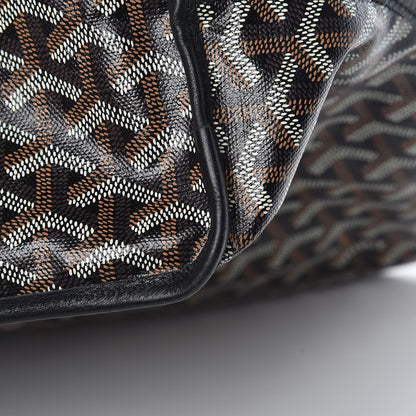 Goyard Goyardine Reversible Anjou PM Black 16 of 20