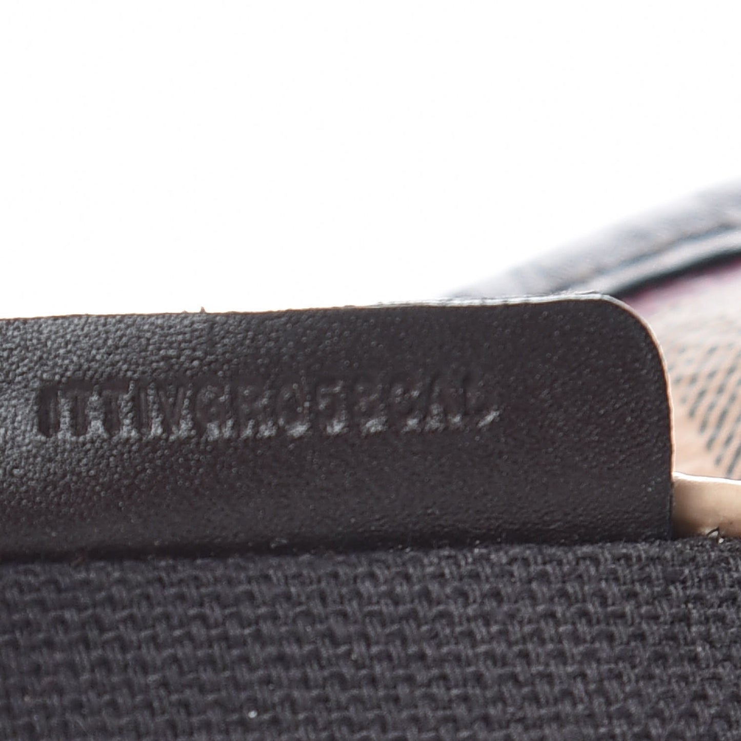 Haymarket Check Small Canterbury Tote Chocolate